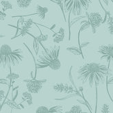 Bee Haven, Coneflower Tonal (Sold By 1/2 Meter)
